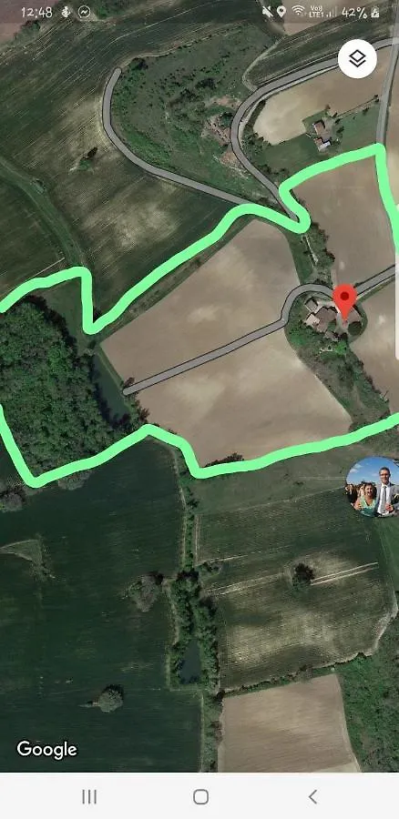 Ferme En Pleine Campagne Villa Castelsagrat France