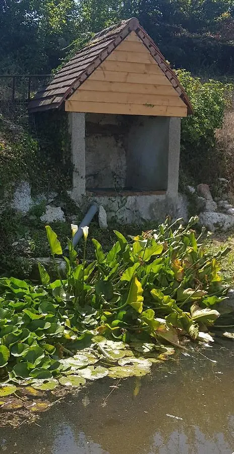 Holiday home Ferme En Pleine Campagne Villa Castelsagrat