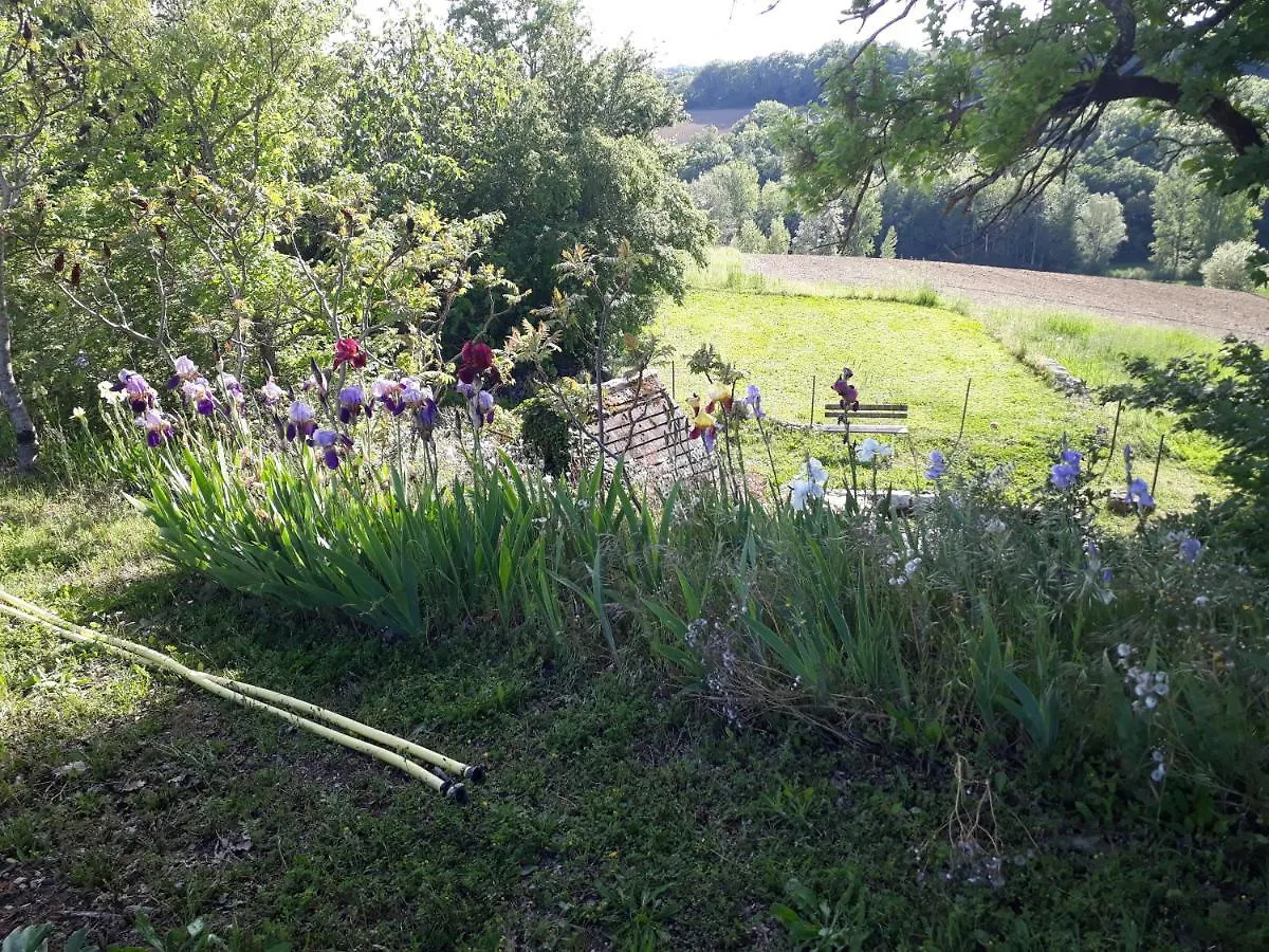 Ferme En Pleine Campagne Villa Castelsagrat 0*,  France