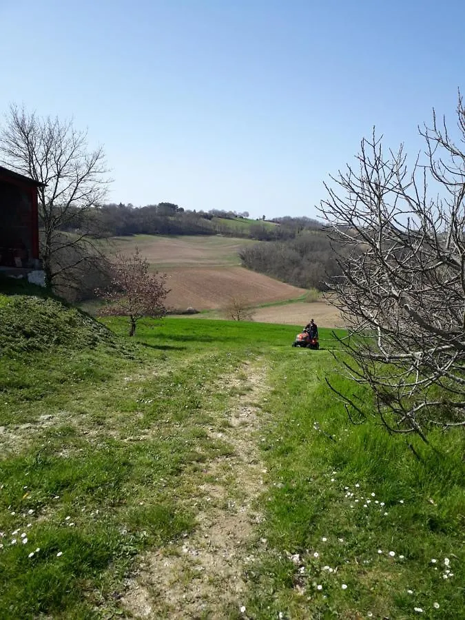 Ferme En Pleine Campagne Villa Castelsagrat Holiday home