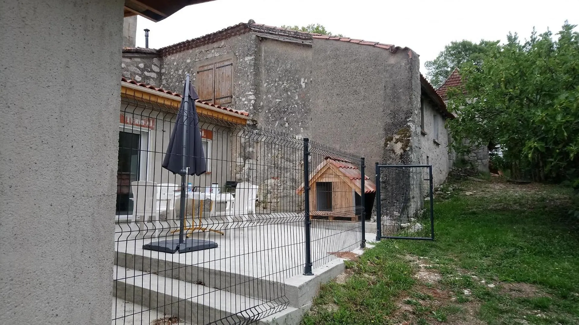 Ferme En Pleine Campagne Villa Castelsagrat