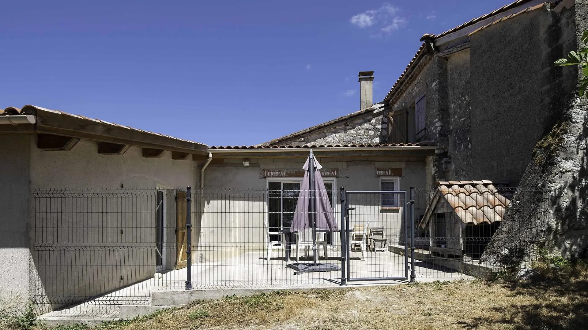 Ferme En Pleine Campagne Villa Castelsagrat