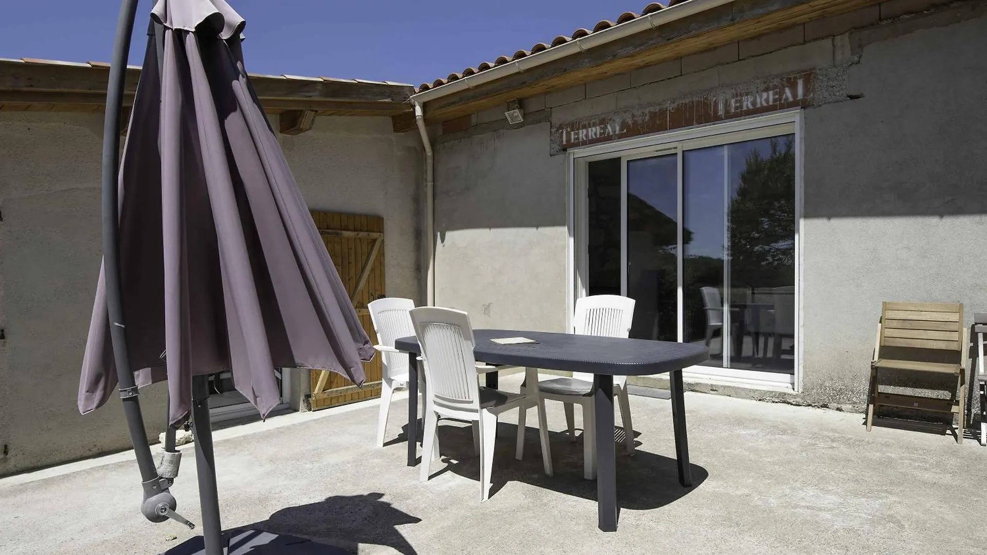 Holiday home Ferme En Pleine Campagne Villa Castelsagrat