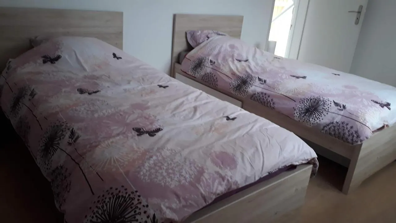 Holiday home Ferme En Pleine Campagne Villa Castelsagrat
