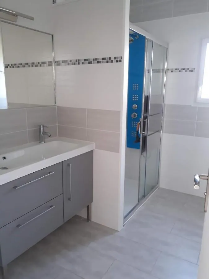 Holiday home Ferme En Pleine Campagne Villa Castelsagrat