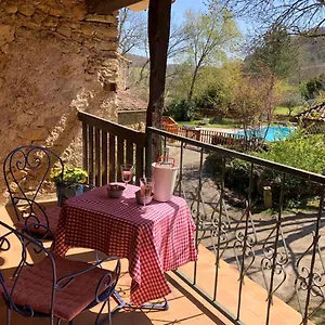  Hébergement de vacances Malepère