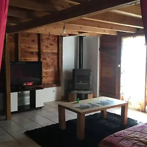  Hébergement de vacances Chalet Au Pied Des Pyrénées.