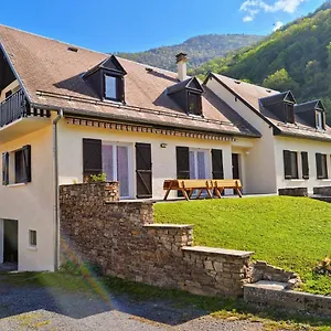  Villa Grande Avec Jardin Privatif - Bagnères De Luchon